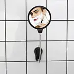 wall mount lighted makeup mirror